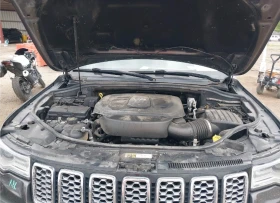 Jeep Grand cherokee OVERLAND / ОБДУХВАНЕ / ПОДГРЕВ / HARMAN / ПАНОРАМА - 14000 € / 27381.62 лв. - 39134243 10