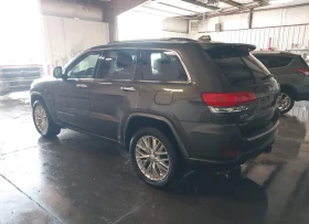Jeep Grand cherokee OVERLAND / ОБДУХВАНЕ / ПОДГРЕВ / HARMAN / ПАНОРАМА - 14000 € / 27381.62 лв. - 39134243 6