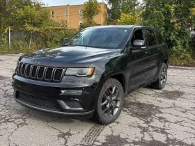 Jeep Grand cherokee * Limited X * CARFAX * БЕЗ ПЪРВОНАЧАЛНА ВНОСКА