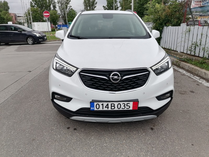 Opel Mokka 1.4i 4x4, снимка 1 - Автомобили и джипове - 45825934
