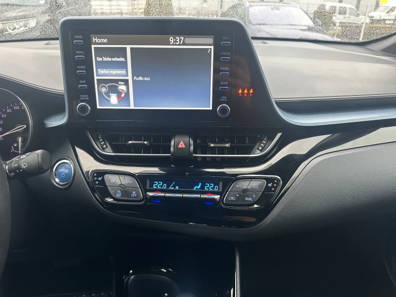 Toyota C-HR Club* 2.0* 184к.с, снимка 13 - Автомобили и джипове - 48049844