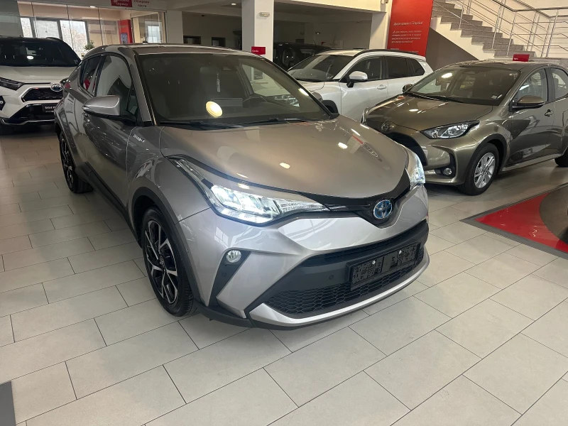 Toyota C-HR Club* 2.0* 184к.с, снимка 6 - Автомобили и джипове - 48049844