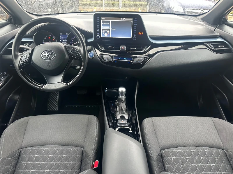 Toyota C-HR Club* 2.0* 184к.с, снимка 11 - Автомобили и джипове - 48049844