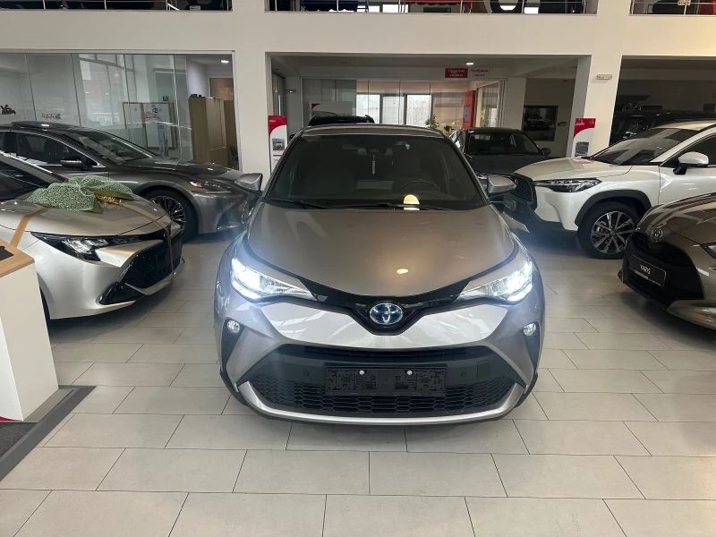 Toyota C-HR Club* 2.0* 184к.с, снимка 1 - Автомобили и джипове - 48049844