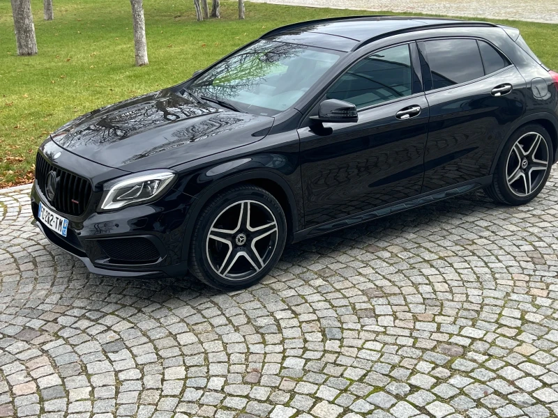 Mercedes-Benz GLA 200 Amg Пакет, снимка 3 - Автомобили и джипове - 48177741