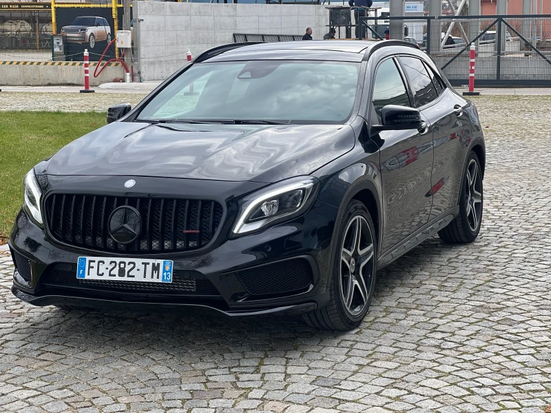 Mercedes-Benz GLA 200 Amg Пакет, снимка 1 - Автомобили и джипове - 48177741