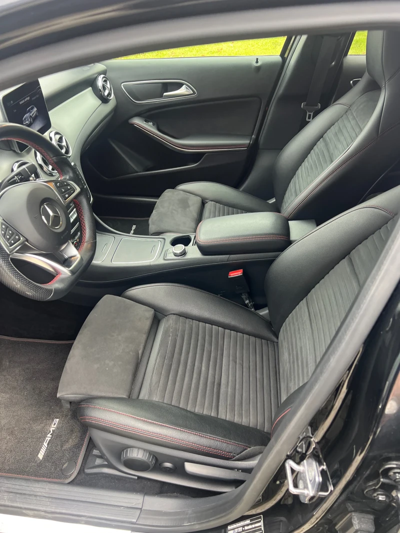 Mercedes-Benz GLA 200 Amg Пакет, снимка 9 - Автомобили и джипове - 48177741