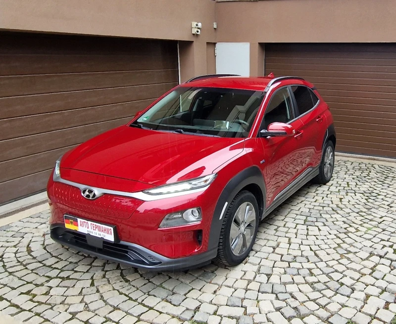 Hyundai Kona 64KW/Premium/SOH 100%, снимка 5 - Автомобили и джипове - 48376026