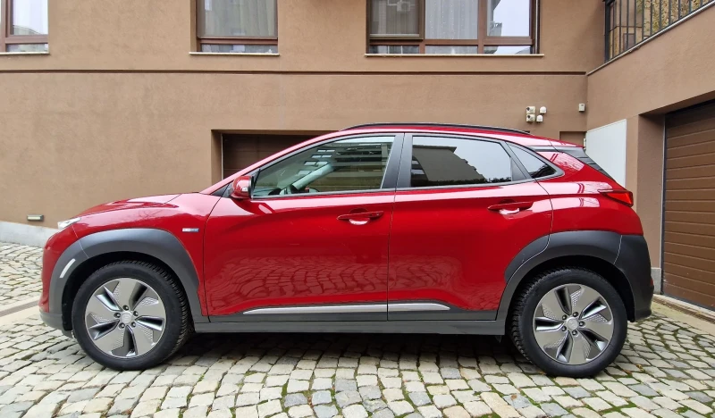 Hyundai Kona 64KW/Premium/SOH 100%, снимка 4 - Автомобили и джипове - 48376026