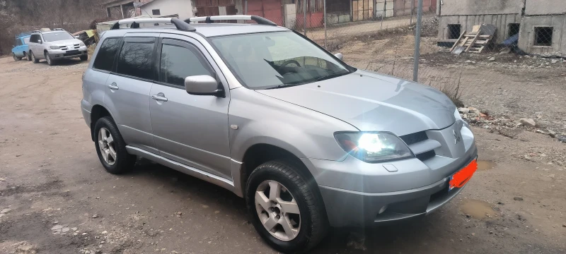 Mitsubishi Outlander 2.0 4* 4. 136 кс, снимка 1 - Автомобили и джипове - 48643542