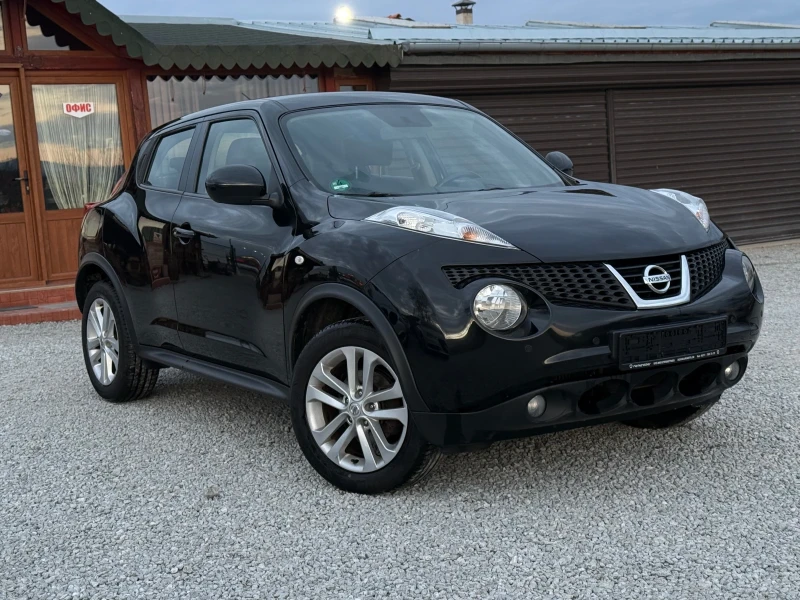 Nissan Juke 1.5DCi Нави Камера , снимка 4 - Автомобили и джипове - 48952107