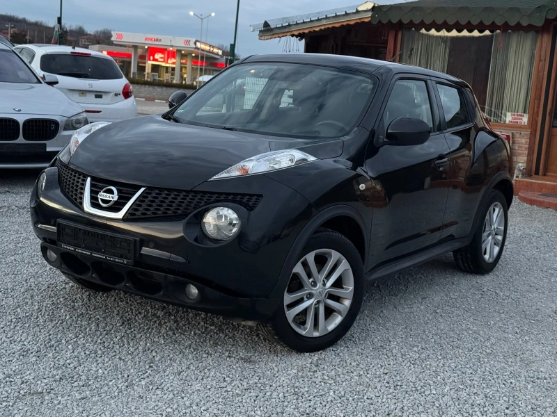 Nissan Juke 1.5DCi Нави Камера , снимка 5 - Автомобили и джипове - 48952107