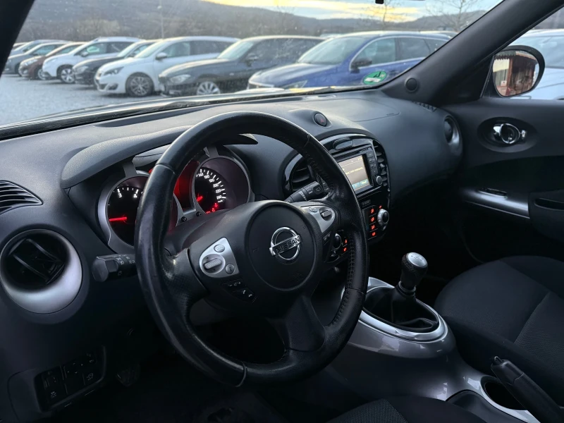 Nissan Juke 1.5DCi Нави Камера , снимка 9 - Автомобили и джипове - 48952107