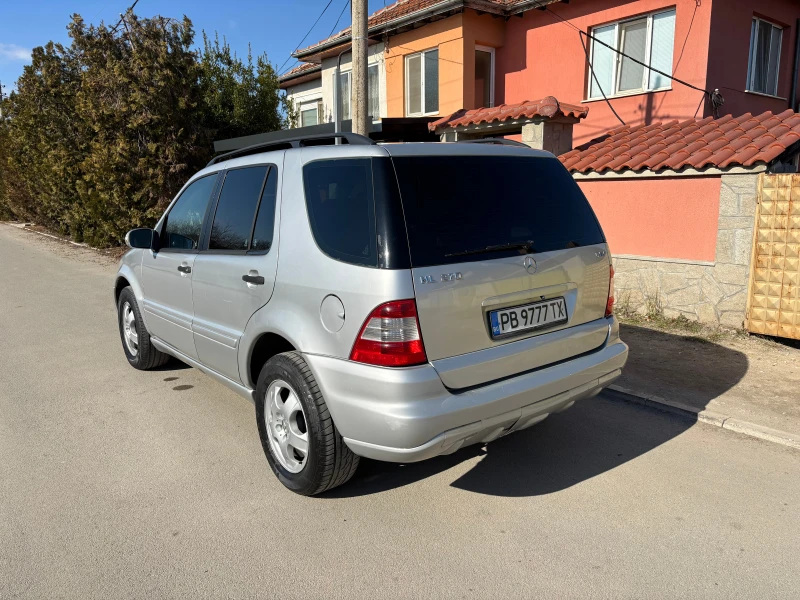 Mercedes-Benz ML 270 CDI Facelift, снимка 3 - Автомобили и джипове - 49100982