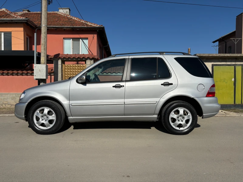 Mercedes-Benz ML 270 CDI Facelift, снимка 2 - Автомобили и джипове - 49100982