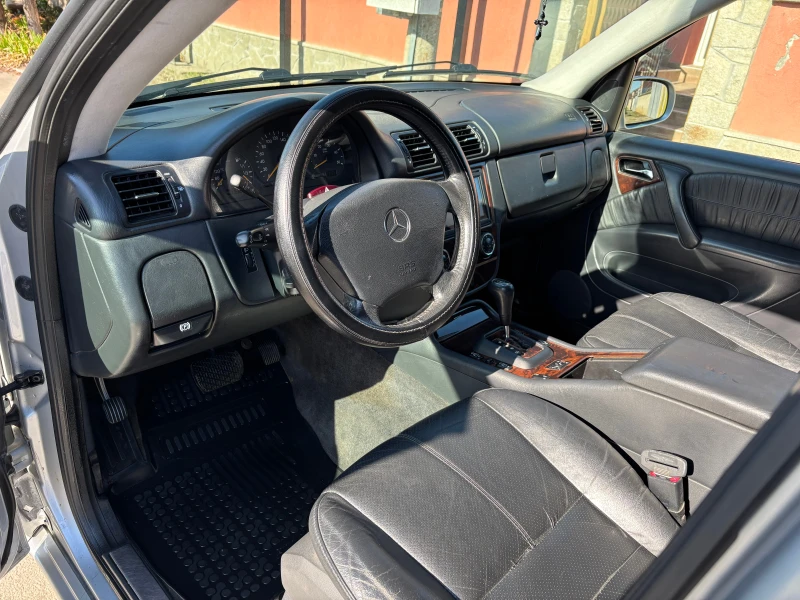 Mercedes-Benz ML 270 CDI Facelift, снимка 9 - Автомобили и джипове - 49100982