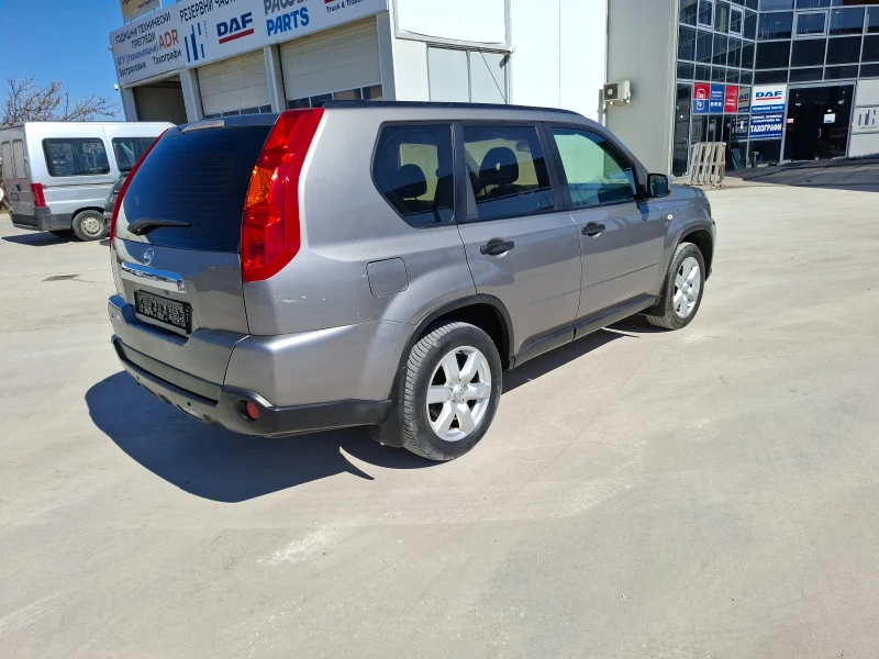 Nissan X-trail АВТОМАТ 4Х4, снимка 6 - Автомобили и джипове - 49557657