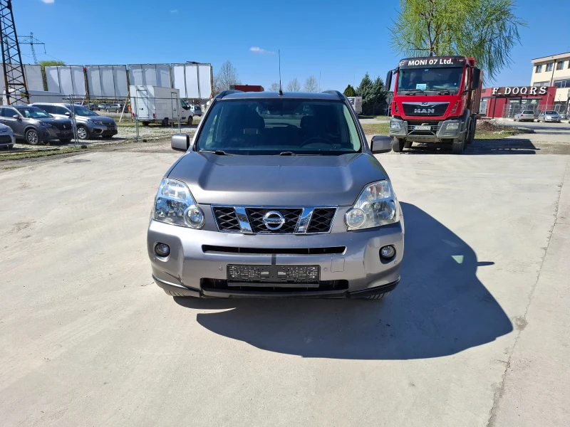 Nissan X-trail АВТОМАТ 4Х4, снимка 1 - Автомобили и джипове - 49557657