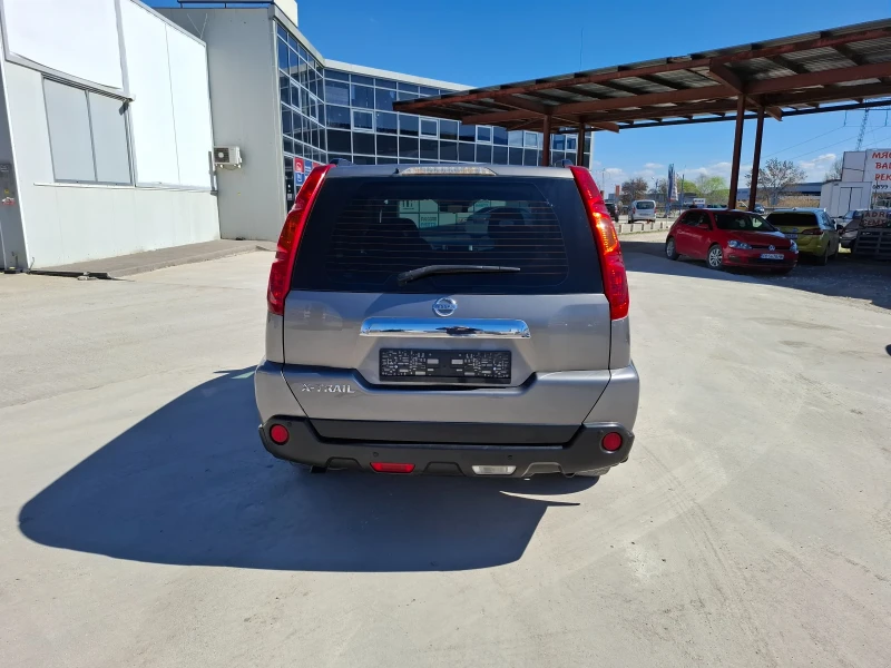 Nissan X-trail АВТОМАТ 4Х4, снимка 5 - Автомобили и джипове - 49557657