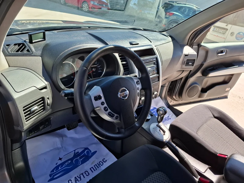 Nissan X-trail АВТОМАТ 4Х4, снимка 14 - Автомобили и джипове - 49557657