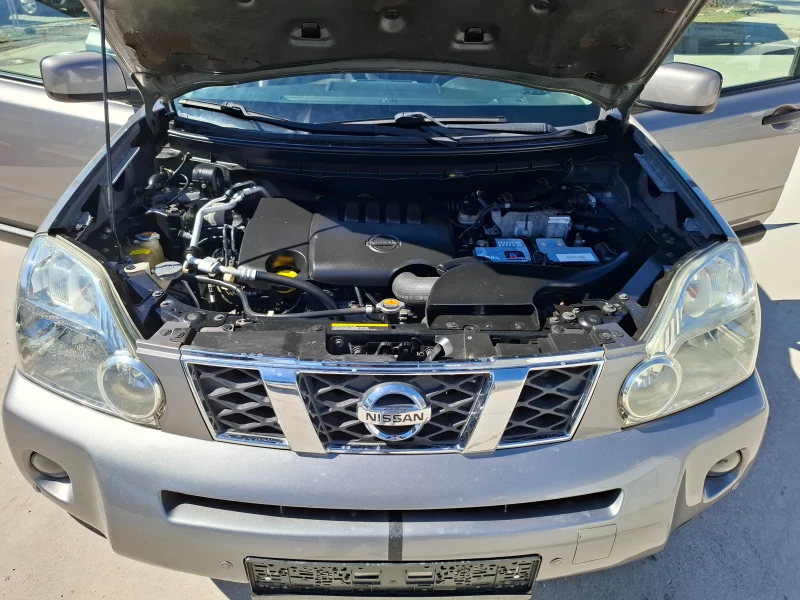 Nissan X-trail АВТОМАТ 4Х4, снимка 15 - Автомобили и джипове - 49557657