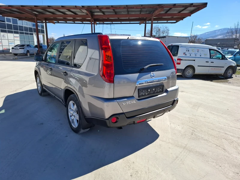 Nissan X-trail АВТОМАТ 4Х4, снимка 4 - Автомобили и джипове - 49557657