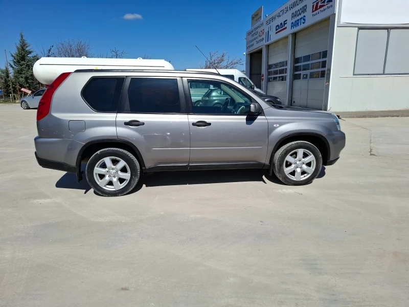 Nissan X-trail АВТОМАТ 4Х4, снимка 7 - Автомобили и джипове - 49557657