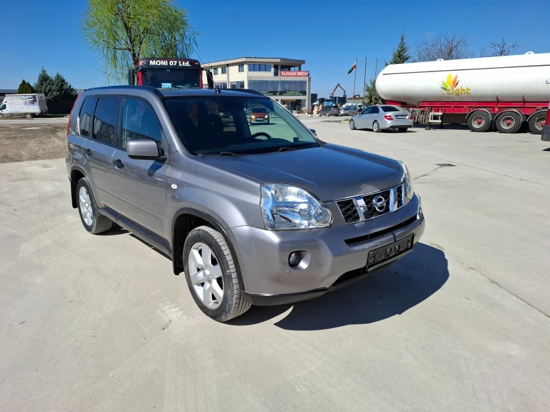 Nissan X-trail АВТОМАТ 4Х4, снимка 8 - Автомобили и джипове - 49557657