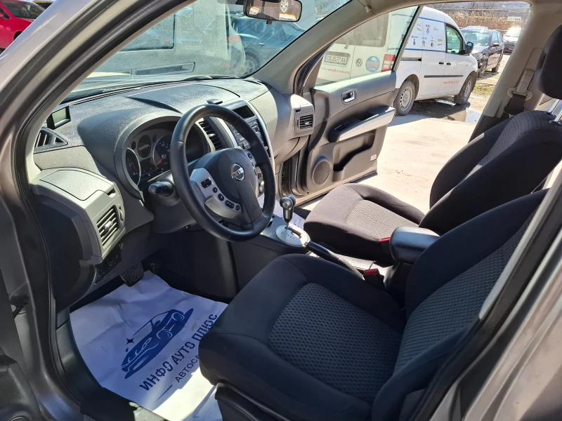 Nissan X-trail АВТОМАТ 4Х4, снимка 9 - Автомобили и джипове - 49557657