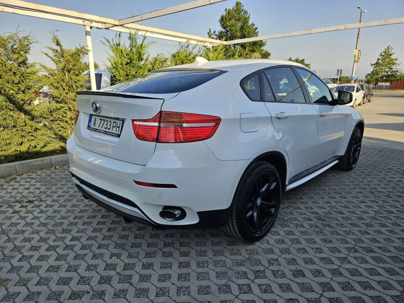 BMW X6 3.0D-245кс= 8СК= FACE= СМЕНЕНИ ВЕРИГИ= КАМЕРА, снимка 3 - Автомобили и джипове - 51132793