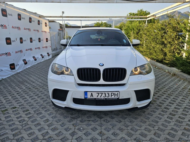 BMW X6 3.0D-245кс= 8СК= FACE= СМЕНЕНИ ВЕРИГИ= КАМЕРА