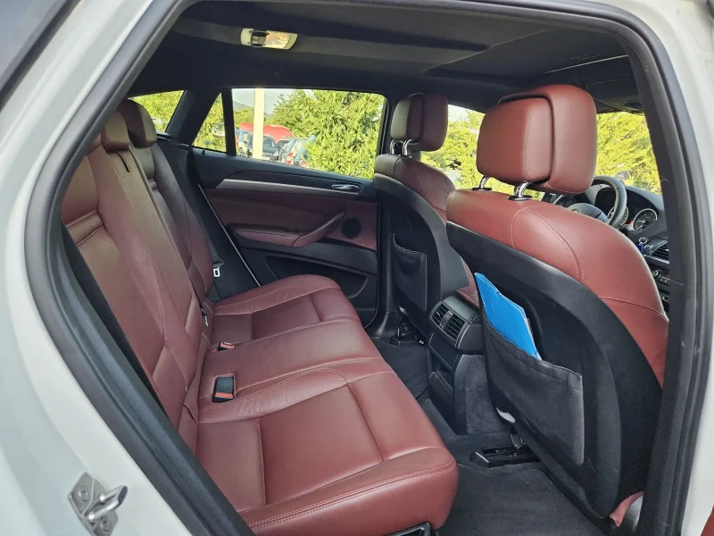 BMW X6 3.0D-245кс= 8СК= FACE= СМЕНЕНИ ВЕРИГИ= КАМЕРА, снимка 14 - Автомобили и джипове - 51132793