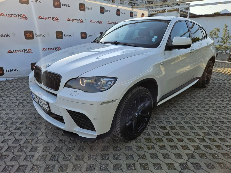 BMW X6 3.0D-245кс= 8СК= FACE= СМЕНЕНИ ВЕРИГИ= КАМЕРА, снимка 6 - Автомобили и джипове - 51132793