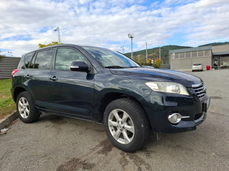 Toyota Rav4 2.2 d4d 150 к.с., снимка 6 - Автомобили и джипове - 52108292