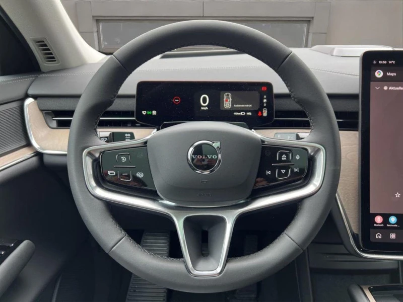 Volvo EX90 6+ 1* AWD* EXCLUSIVE* HEAD-UP* BOSE* DISTR* 360CAM, снимка 7 - Автомобили и джипове - 52411765