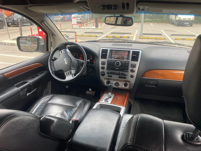 Infiniti QX56 5.6, снимка 10 - Автомобили и джипове - 52861900