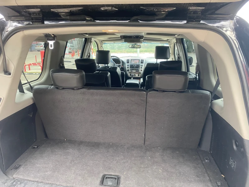 Infiniti QX56 5.6, снимка 14 - Автомобили и джипове - 52861900