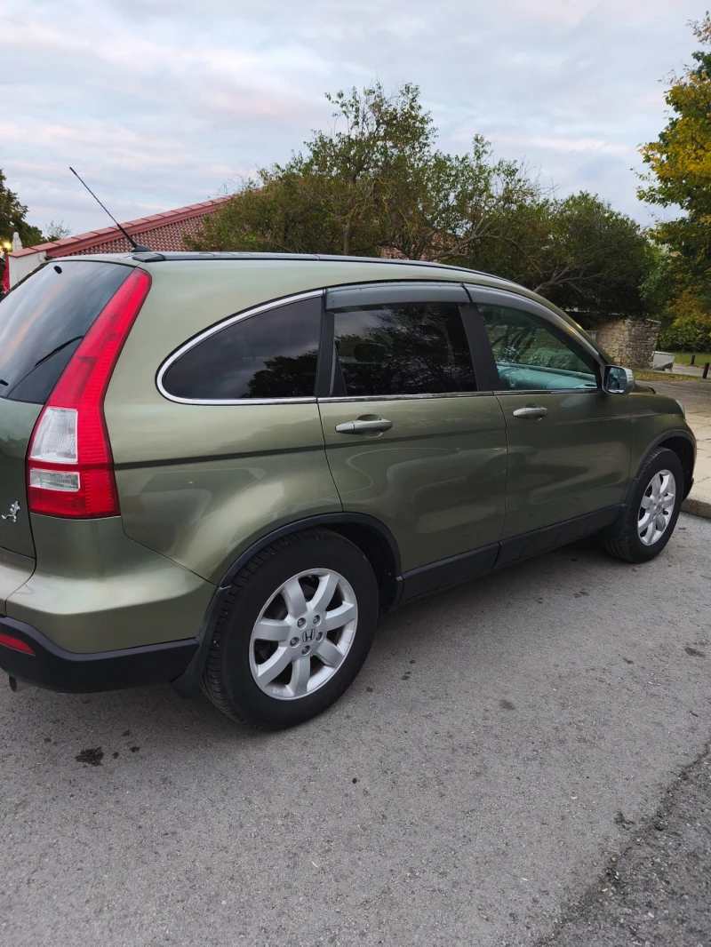 Honda Cr-v, снимка 4 - Автомобили и джипове - 52806366