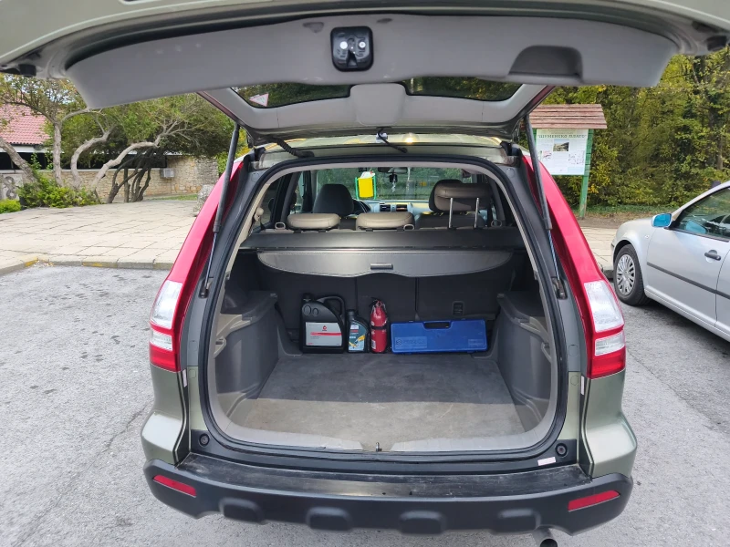 Honda Cr-v, снимка 2 - Автомобили и джипове - 52806366