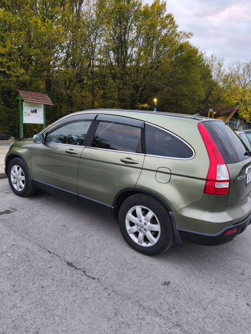 Honda Cr-v, снимка 3 - Автомобили и джипове - 52806366