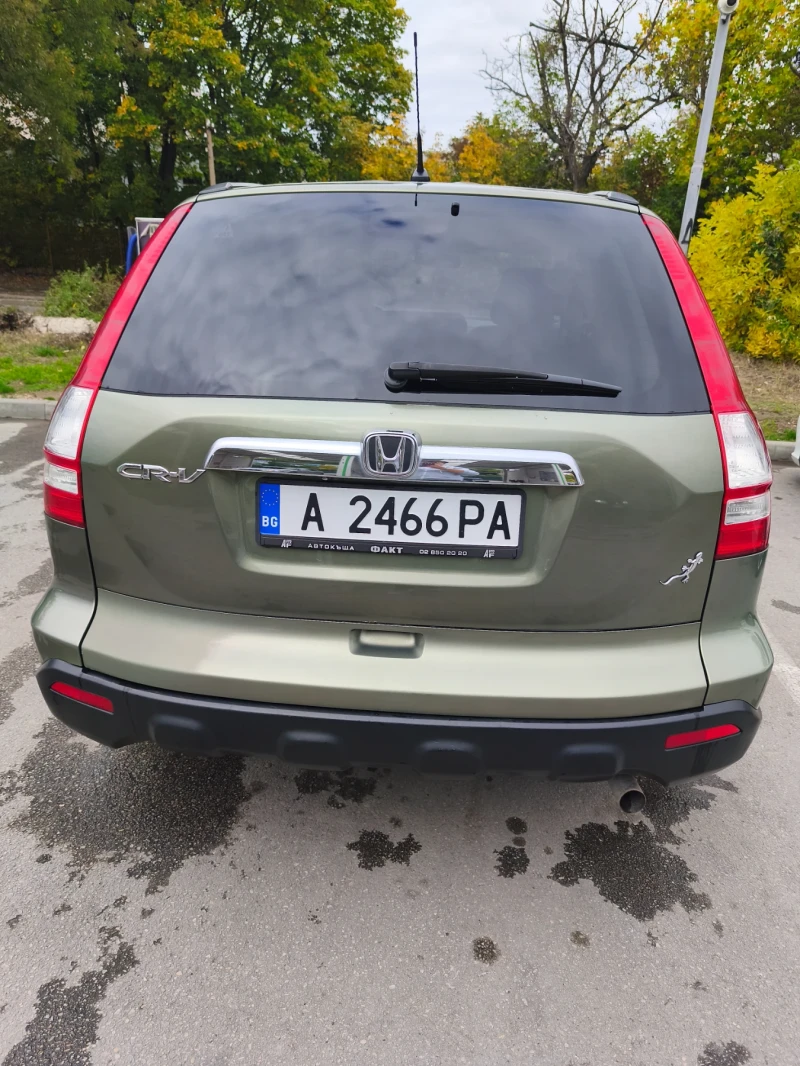 Honda Cr-v, снимка 5 - Автомобили и джипове - 52806366