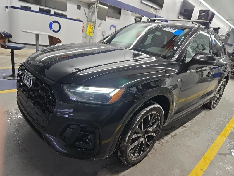 Audi Q5 * DISTRONIC* PROGRESSIV * CARFAX * ЦЕНА ДО БЪЛГАРИ