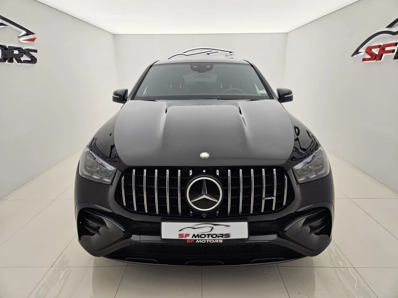 Mercedes-Benz GLE 53 4MATIC 4MATIC+ Coupe, снимка 2 - Автомобили и джипове - 53040632