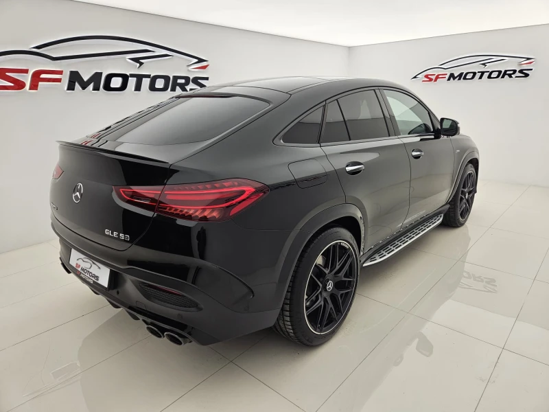 Mercedes-Benz GLE 53 4MATIC 4MATIC+ Coupe, снимка 4 - Автомобили и джипове - 53040632