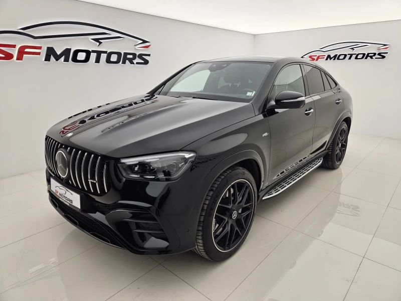 Mercedes-Benz GLE 53 4MATIC 4MATIC+ Coupe, снимка 3 - Автомобили и джипове - 53040632