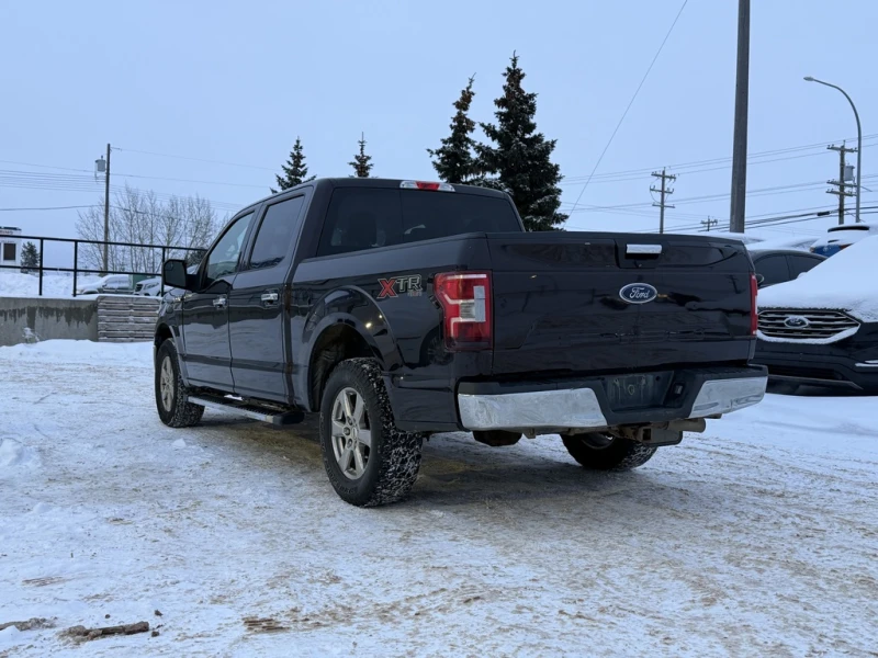 Ford F150 XLT 4WD SuperCrew 5.5' Box| Clean Carfax | , снимка 16 - Автомобили и джипове - 53046610