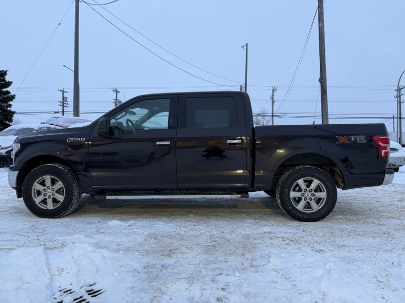 Ford F150 XLT 4WD SuperCrew 5.5' Box| Clean Carfax | , снимка 13 - Автомобили и джипове - 53046610