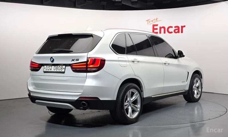 BMW X5, снимка 2 - Автомобили и джипове - 53067021