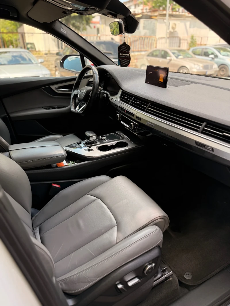 Audi Q7 Джип, снимка 15 - Автомобили и джипове - 53133229