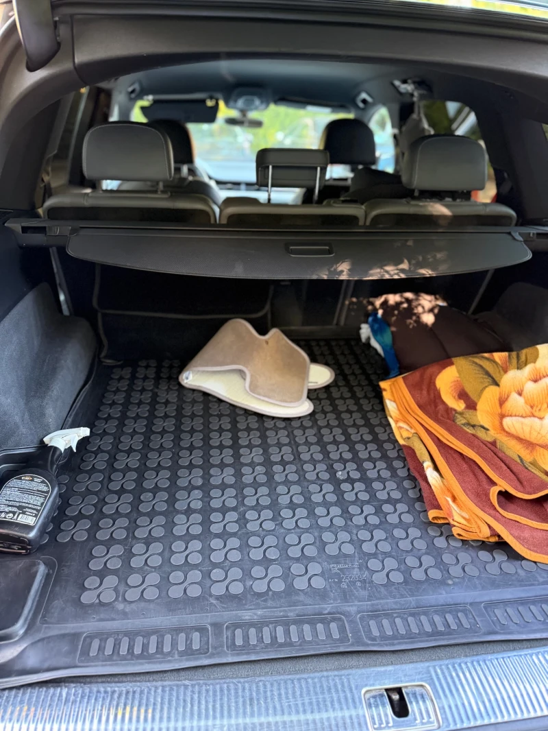 Audi Q7 Джип, снимка 7 - Автомобили и джипове - 53133229